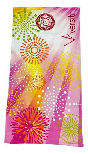 Toalla De Baño Rectangular Playa - Piscina - Verano 145x70cm