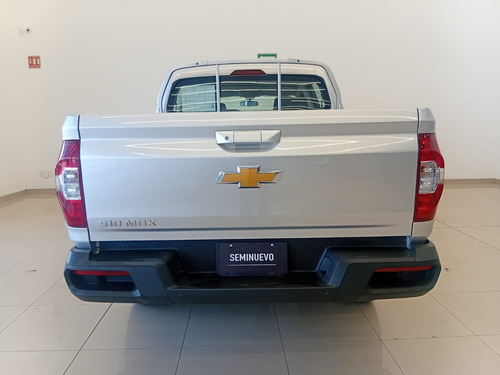 Chevrolet S-10 Max 2.0T Crew Cab 4X4 Mt