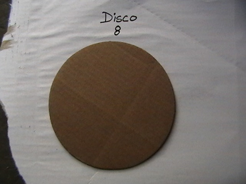Imagen 2 de 8 de Venta De Discos De Carton Para Tortas