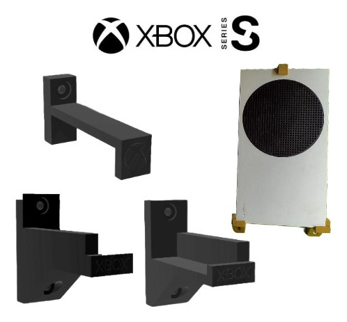 Base De Pared Consola Xbox Series S 