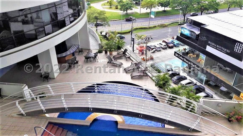 Imagen 18 de 20 de Alquiler De Apartamento De 280 M2 En Ph Los Delfines, Avenida Balboa 23-1034