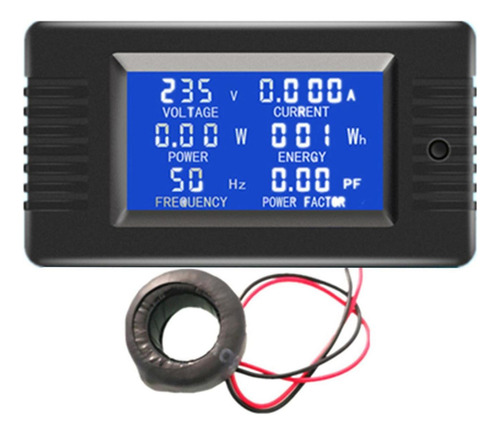 Closing Tc Power Energy Panel Meter