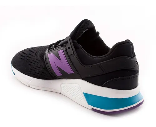 New balance 247 mujer negro hotsell
