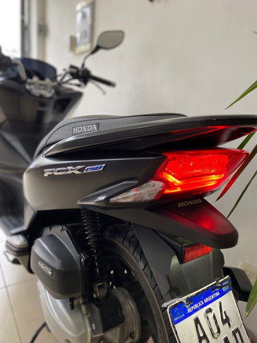 Imagen 7 de 8 de Honda Pcx 150cc Muy Cuidada !!
