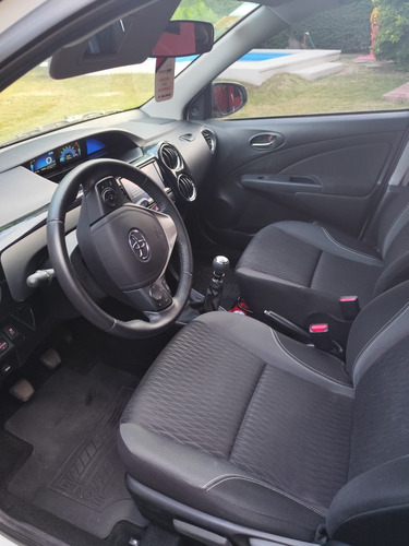 Toyota Etios 1.5 Xls