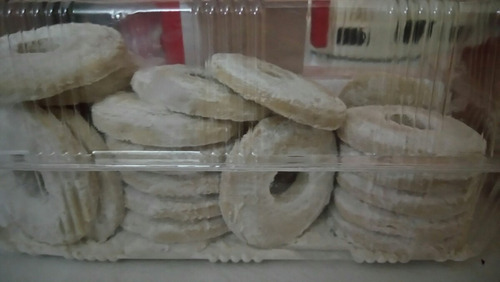 Galletas Caseras