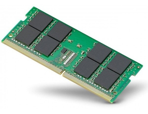 Memoria Kingston Ddr4 Kvr26s19s8/16 2666mhz 16gb Sodimm
