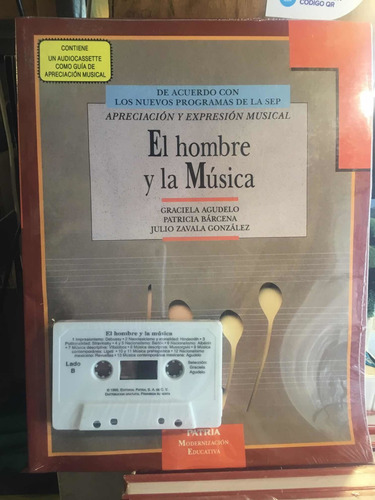 El Hombre Y La Música Apreciación Y Expresión Musical Gracie