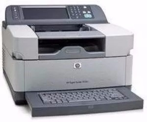 Escaner Modelo Hp 9250 Digital Sender Scanner Hp