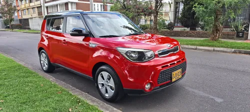 Kia Soul 1.6