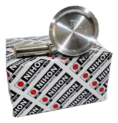 Piston Nissan Na-20  Std 86 Mm. C/u P.up 2000cc.