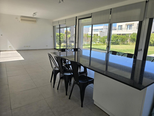 Alquiler Y Venta Casa Puertos Del Lago Con Pileta