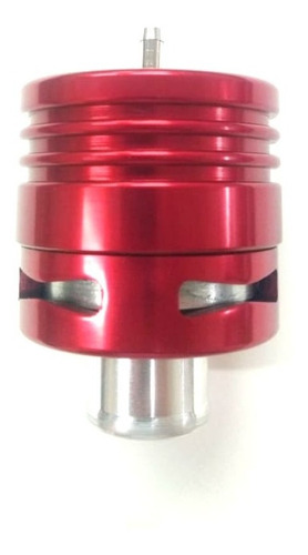 Válvula De Prioridade Turbo Original Vermelha