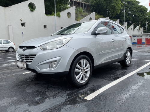 Hyundai IX35 2.0 MPI 4X2 16V FLEX 4P AUTOMÁTICO