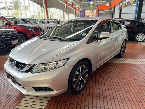 Honda Civic 2.0 LXR 16V