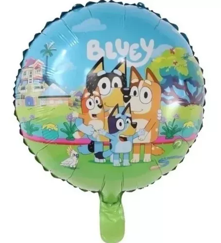 Bolsas Dulceras 10 Unidades para Cumpleaños Bluey y Bingo – Tu Fiesta a un  Click