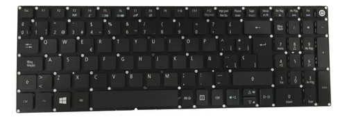 Teclado Para Acer Es1-523 Es1-523g Es1-533 Es1-572 F5-521