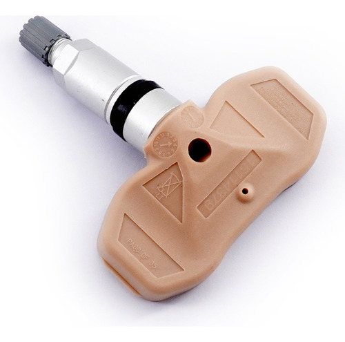 Sensor Tpms De 4 Piezas Para Cadillac Escalade Gmc Sierra