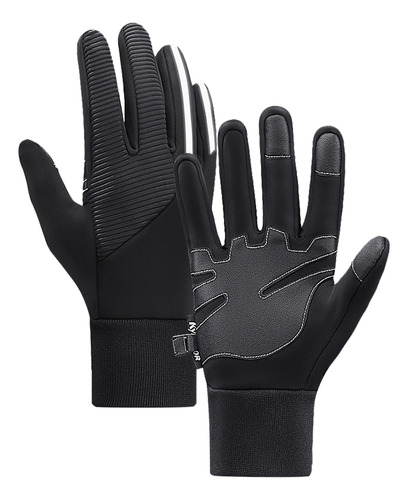 Guantes Térmicos Con Pantalla Táctil Usb