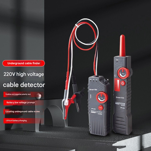 Localizador De Cables De Alta Tensión Underground Cable Find