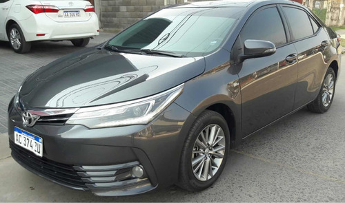 Toyota Corolla 1.8 Xei 2018