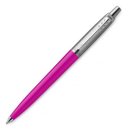 Caneta Esferográfica Parker Jotter Magenta