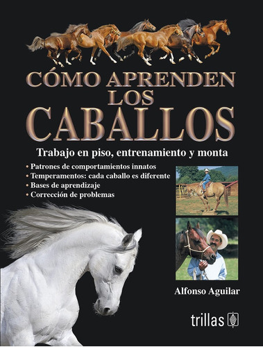 Como Aprenden Los Caballos - Aguilar, Alfonso