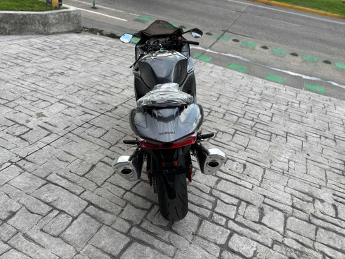 Suzuki Hayabusa 2023