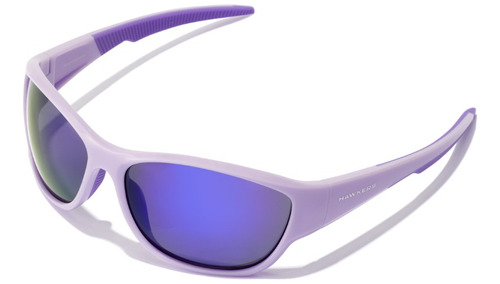 Lentes De Sol Hawkers Rave Hombre Y Mujer Elige Tu Color Diseño Lila/Azul