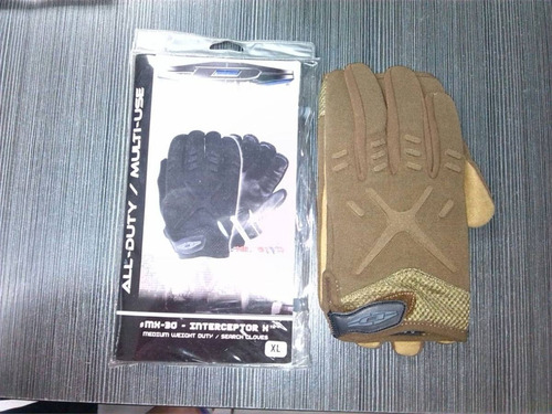 Imagen 3 de 6 de Guantes Damascus Para Motos Deportes Extremos Originales