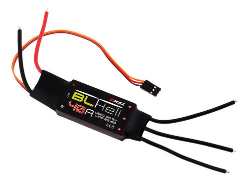 Eamx Blheli 40a Controlador Electrónico Esc