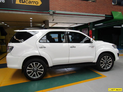 Toyota Fortuner 3.0 Sr5 163 Hp 4x4 Plus