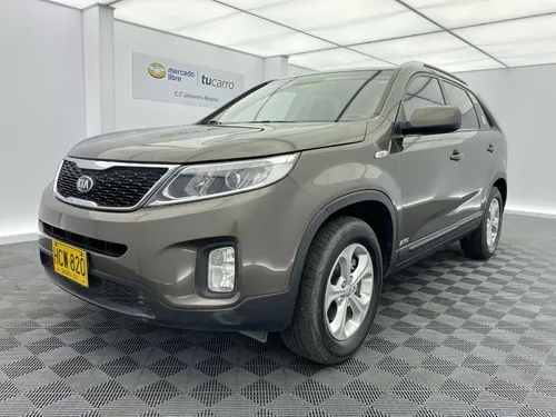 Kia Sorento 2.4 Sorento 4x4