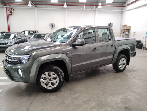 Volkswagen Amarok 3.0 Cd Tdi 258Cv V6 Comfortline 4X4 At
