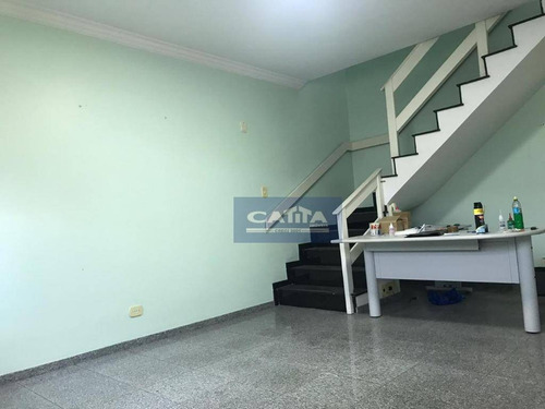 Imagem 4 de 23 de Sobrado Para Alugar, 126 M² Por R$ 4.000,00/mês - Tatuapé - São Paulo/sp - So15165