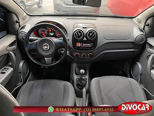 Fiat Palio 1.4 Mpi Attractive 8v Flex 4p Manual
