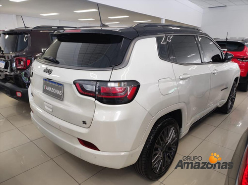 Jeep Compass 1.3 T270 TURBO FLEX S AT6