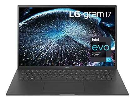 Laptop LG Gram 17z90p 17  Ips Ultra-lightweight, 2560 X 160