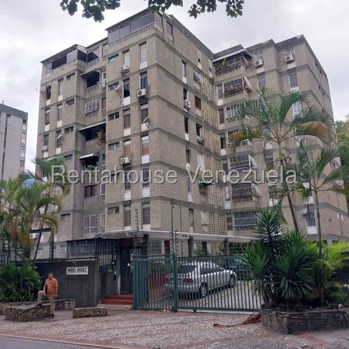 Amplio Apartamento En Venta En El Cafetal 25-14440
