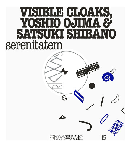 Vinilo: Visible Cloaks Yoshio Ojima & Satsuki Shibano Frkwys