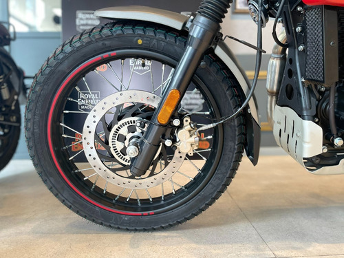 Imagen 15 de 25 de Royal Enfield Himalayan Scram 411
