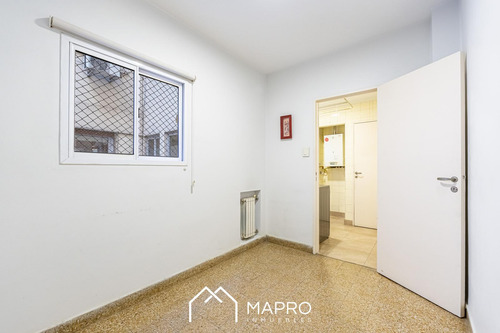 Luminoso Departamento De 4 Ambientes Refaccionado A Nuevo