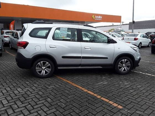 Imagem 9 de 9 de Chevrolet Spin 1.8 Activ7 8v Flex 4p Automático