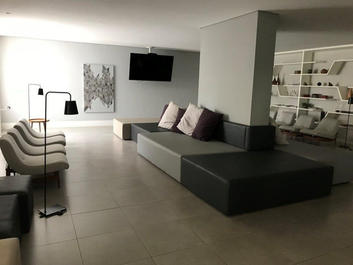 Imagem 25 de 30 de Apartamento No Brooklin Duas Suítes, Duas Vagas De Garagem, Com 96m De Area Util ! - Sp - Ap2966_fi