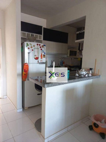 Imagem 17 de 17 de Apartamento Com 3 Dormitórios À Venda, 72 M² Por R$ 200.000,00 - Jardim Aracagy - São José De Ribamar/ma - Ap2328