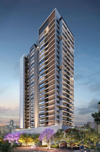Imagem 15 de 18 de Apartamento Com 156m² Hall Social Privativo Com 2 Vagas - Perdizes