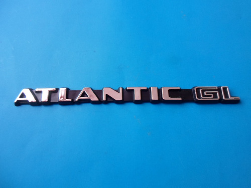 Emblema Atlantic Gl Volkswagen Vw