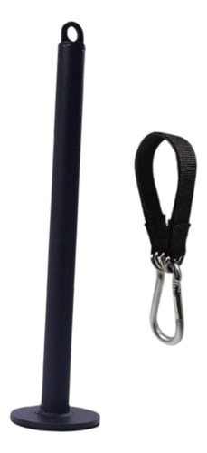 Accesorio Para Máquina De Cable Con Polea Y Pasador De