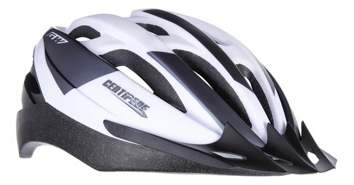 Casco Centipede Bicicleta Visera Ruta Montaña Gw Mtb Ajustab