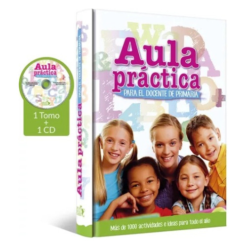 Libro Aula Practica Para El Docente Primaria